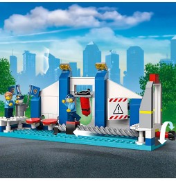 LEGO City 60372 Academia de Poliție