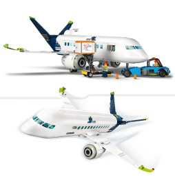 LEGO City 60367 Avion de pasageri