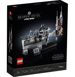 Lego 75294 Star Wars Bespin Duel Set