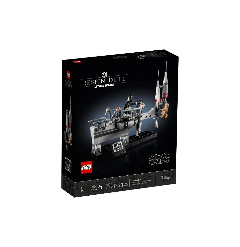 Lego 75294 Star Wars Bespin Duel Set