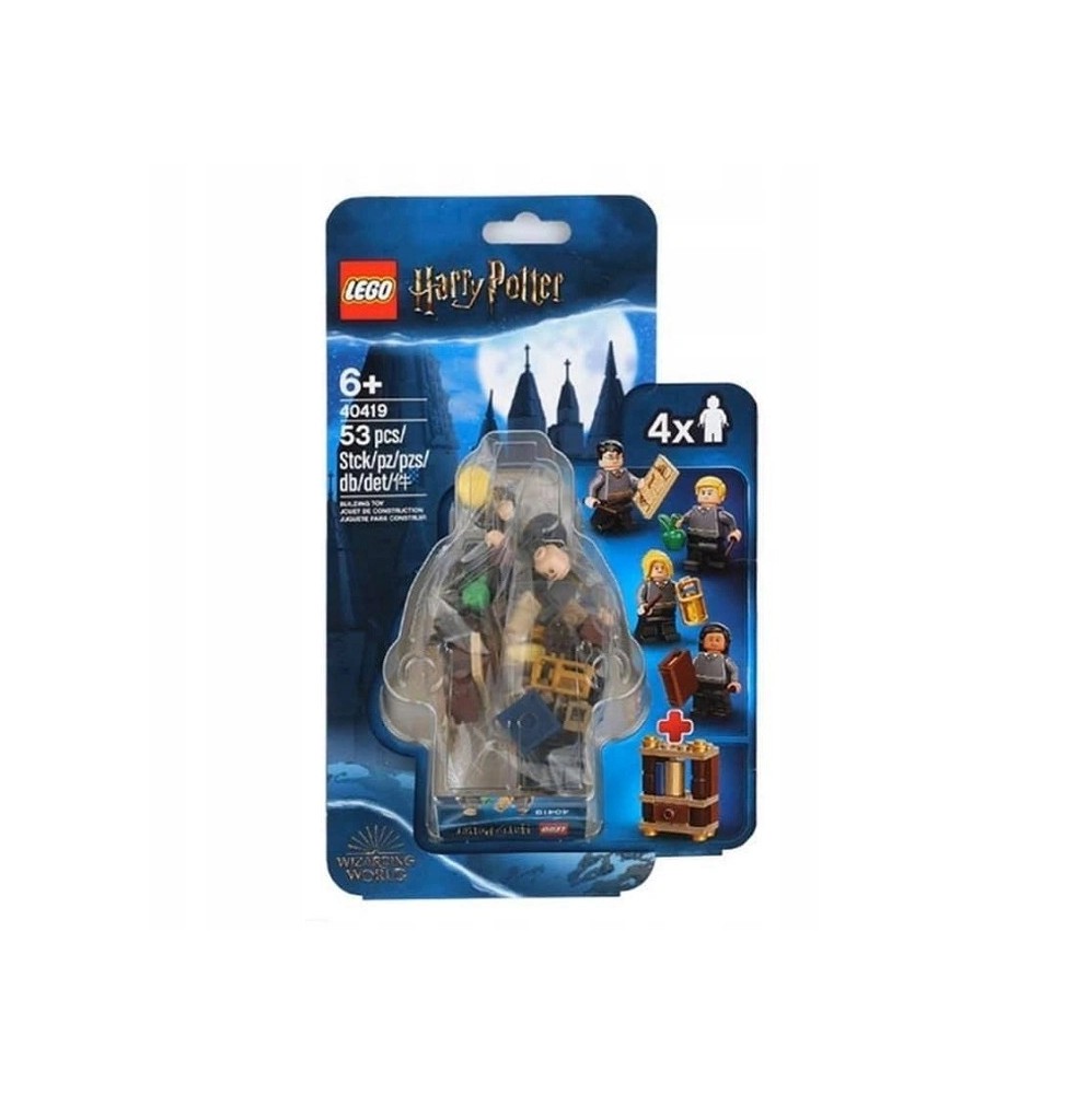 LEGO Harry Potter 40419 Elevii de la Hogwarts