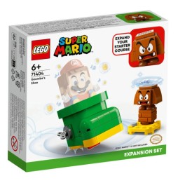 LEGO Super Mario 71404 But Goomby - set 76 piese