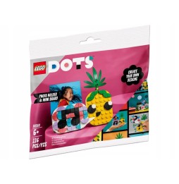 LEGO 30560 DOTS Ananas - ramka na zdjęcie