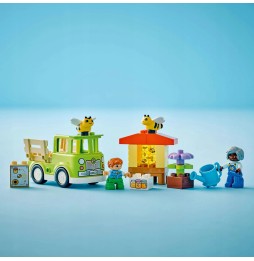 LEGO DUPLO Opieka nad pszczołami i ulami 10419