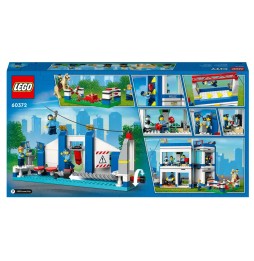 LEGO City 60372 Academia de Poliție