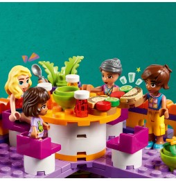 LEGO 41747 Friends Restaurant în Heartlake