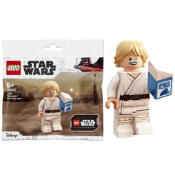 LEGO Star Wars 30625 Luke Skywalker cu lapte