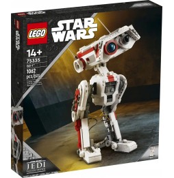 LEGO 75335 Star Wars BD-1 Model