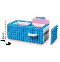 LEGO 41907 DOTS Desk Organizer