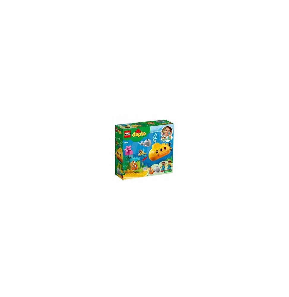 Lego Duplo Underwater Adventure 10910