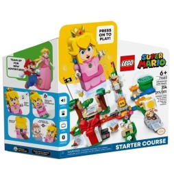 LEGO Super Mario 71403 Aventuri cu Peach