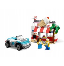 LEGO Creator Beach Camper 31138