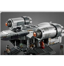 LEGO 75292 Star Wars - Razor Crest Transport