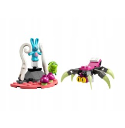 Blocuri LEGO Creator Tarantula Spider VIP