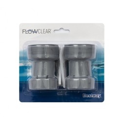 Garden Hose Connector Set Bestway 3.2/3.8cm