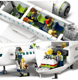 LEGO City 60367 Avion de pasageri