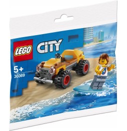 LEGO City 30369 - Łazik plażowy