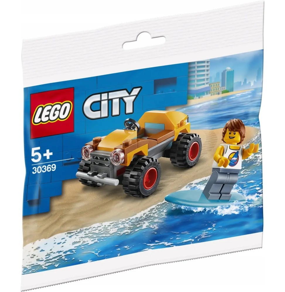 LEGO City 30369 - Beach Buggy