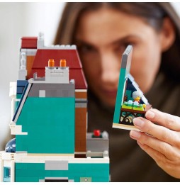 LEGO Creator Expert Librărie 10270