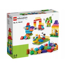 LEGO Education DUPLO Lumea mea XL 45028 - Jucării pentru copii