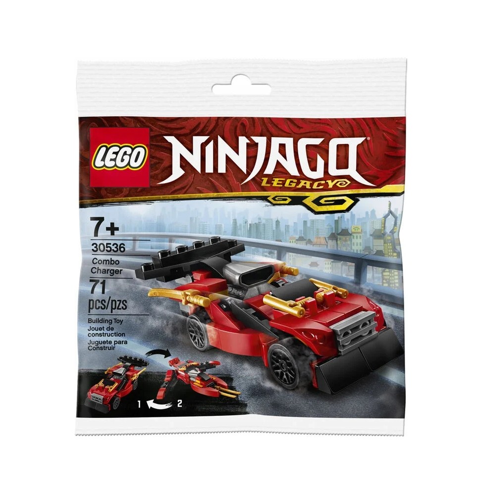 LEGO Ninjago 30536 Încărcător Combo