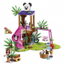 LEGO Friends Domek pand na drzewie 41422