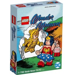 LEGO Super Heroes Wonder Woman SDCC 77906