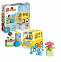 LEGO DUPLO Bus Ride 10988