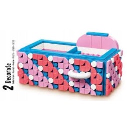 LEGO 41907 DOTS Desk Organizer