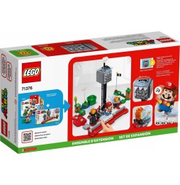 LEGO Super Mario 71376 Spadający Thwomp