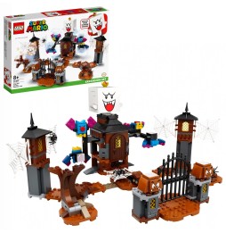 LEGO Super Mario 71377 King Boo zestaw rozszerzający