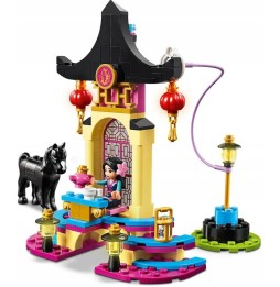 LEGO Printesa Disney Antrenament Mulan 43182