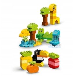 LEGO DUPLO 10934 Kreatywne zwierzątka Zestaw