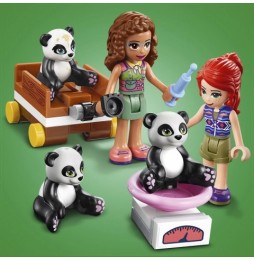 LEGO Friends Casa panda în copac 41422