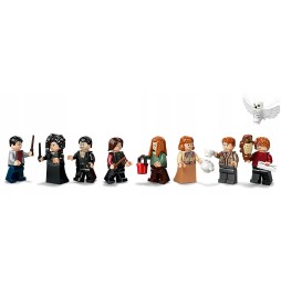 LEGO Harry Potter Atak na Norę 75980