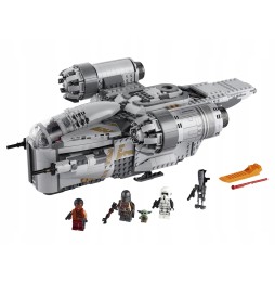 LEGO 75292 Star Wars - Razor Crest Transport