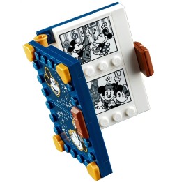 LEGO 43179 Myszka Miki i Minnie zestaw