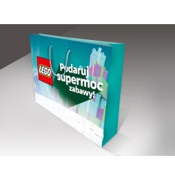 LEGO Art 31209 Spider-Man z torbą prezentową