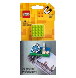 LEGO Magnet din Londra 854012