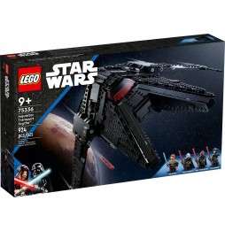 LEGO Star Wars Transporter inkwizytorów Scythe