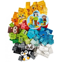 LEGO DUPLO 10934 Kreatywne zwierzątka Zestaw