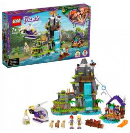 LEGO Friends Na ratunek alpakom 41432