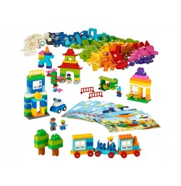 LEGO Education DUPLO Lumea mea XL 45028 - Jucării pentru copii