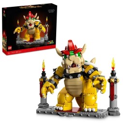 LEGO Super Mario Mighty Bowser 71411