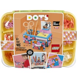 LEGO 41907 DOTS Desk Organizer