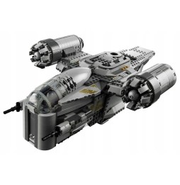 LEGO 75292 Star Wars - Razor Crest Transport