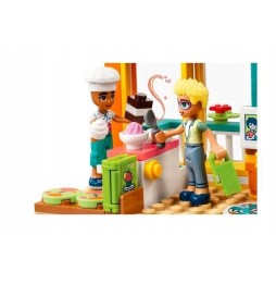 LEGO Friends 41754 Camera Leo - Set pentru copii