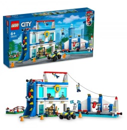 LEGO City 60372 Academia de Poliție