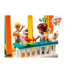 LEGO Friends 41754 Camera Leo - Set pentru copii