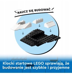 LEGO City Statek kosmiczny 60429